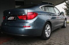 BMW Řada 5 Gran Turismo 530d, ventilace