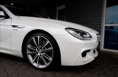 BMW Řada 6 Bang & Olufsen  650i xDrive, Idividual