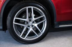 Mercedes-Benz GLE coupe 350d 4matic AMG, LED, 6let servis, CZ