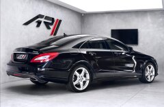 Mercedes-Benz CLS 350 CDI 4Matic AMG, ventilace, Harman/Kardon, CZ