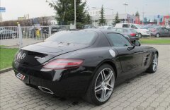 Mercedes-Benz SLS AMG 6,3 keramické brzdy Carbon paket B&O