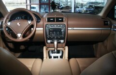 Porsche Cayenne 3,0 Vzduch, top stav