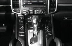 Porsche Cayenne Diesel, vzduch, 21", tažné