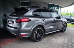 Porsche Cayenne GTS, PDCC, PASM, PTV, PDLS, BOSE