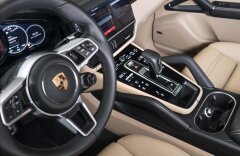 Porsche Cayenne S LED Matrix, Sport design, -10% sleva