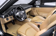Porsche 911 Targa 4S 997, sport chrono, BOSE, CZ