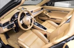 Porsche 911 Carrera 4S Cabrio*SportChrono*Burmester*sportovní