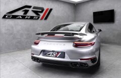 Porsche 911 Turbo S, bicolor, Bose, PDLS, CZ