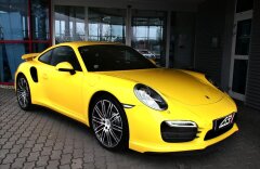 Porsche 911 991 Turbo