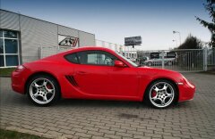 Porsche Cayman 3.4 S PASM Navi Sport Chrono