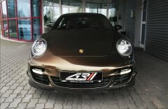 Porsche 911 997 Turbo, keramiky, PASM