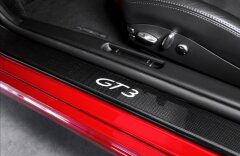Porsche 911 997 GT3 manuál, lift, sport chrono