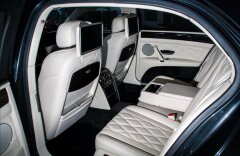 Bentley Continental Flying Spur W12 Mulliner, entertainment
