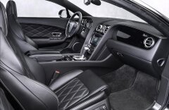 Bentley Continental GT W12 Speed, Mulliner