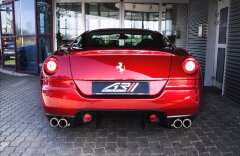 Ferrari 599 GTB Fiorano F1 HGTE Rosso Fuoco, CZ