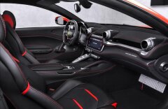 Ferrari Ostatní GTC4Lusso, lift, JBL, panorama, kamera
