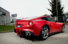 Ferrari F12 Berlinetta 6.3 Rosso Berlinetta Karbonová sedadla