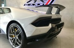 Lamborghini Huracán Performante, Sensonum, lift