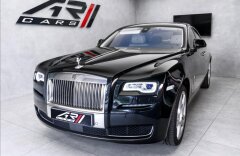 Rolls Royce Ghost Serie II V12 6.6l