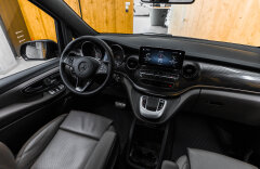 Mercedes-Benz V 300 BR d, AVANTGARDE 4MATIC, EXTRA LONG, BURMESTER