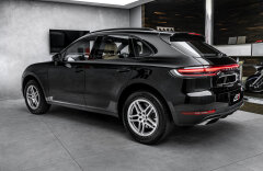 Porsche Macan 4 LED Alcantara PCM