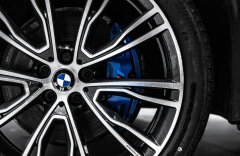 BMW X3 M40d xD, Laser, Pano, H&K, servis