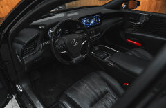 Lexus LS 500 500h Superior, KIRIKOGLASS, PLNÁ VÝBAVA