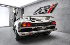 Lamborghini Diablo V12 5.7 renovace, TOP STAV!