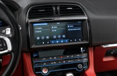 Jaguar F-Pace 5,0 V8 AWD SVR Auto