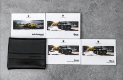 Porsche Macan S, Panorama, vzduch, ventilace