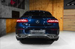 Mercedes-Benz Třídy E 3,0 E 450 4MATIC kupé, AMG LINE, BURMESTER, PANO