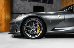 Ferrari 812 6,5 6,5 V12, SUPERFAST DCT F1, LIFT, 360 KAMERA