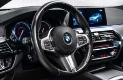 BMW Řada 5 M550d xDrive, 1.majitel, CZ!