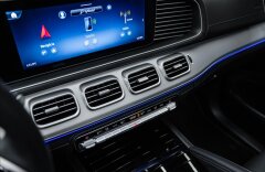 Mercedes-Benz GLE 3,0 GLE 450 d 4MATIC, AMG LINE, BURMESTER, NIGHT, PANO