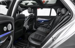 Mercedes-Benz Třídy E E 400 d 4MATIC T Avantgarde AMG, pano, business