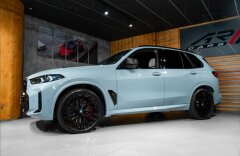 BMW X5 4,4 M60i xDRIVE, H/K, PANO, SOFTCLOSE, MASÁŽE