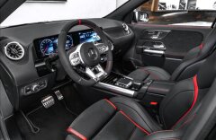 Mercedes-Benz GLA 45 S AMG 4M, Performance