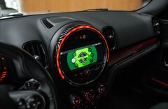 Mini Cooper 2,0 S ALL4 COUNTRYMAN, JCW, NAVI, KAMERA