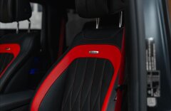 Mercedes-Benz Třídy G 4,0 G 63 AMG, EDITION 1, BURMESTER, MASÁŽE