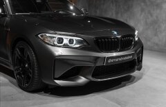 BMW M2 3,0 NAVI, KARBÓN, MANUÁL