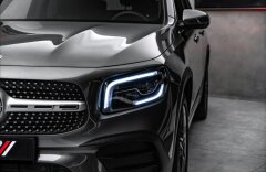 Mercedes-Benz GLB 200 d 4MATIC AMG, Keyless, LED