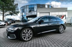 Audi A6 50TDI Q, HUD*Panorama*B&O