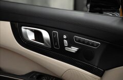 Mercedes-Benz SL 5,5 63 AMG, KARBÓN, NAVI