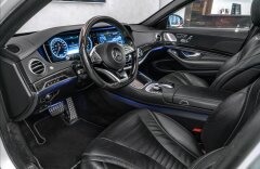 Mercedes-Benz Třídy S S 500 L Plug-in hybrid AMG