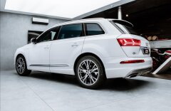 Audi Q7 3,0TDI Q, 2x Sline, Keyless, Vzduch