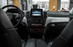 Mercedes-Benz GLE 3,0 350 d 4MATIC, LED, KAMERA