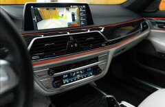 BMW Řada 7 3,0 730d xDrive, M SPORT, H/K, LASER, MASÁŽE