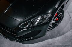 Maserati Granturismo 4,7 4.7 V8 MC STRADALE, BOSE, KARBÓN
