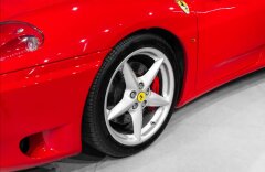 Ferrari 360 3,6 SPIDER F1, ROSSO CORSA