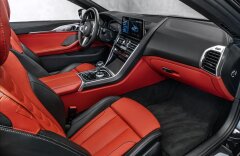 BMW Řada 8 840i xDrive Cabrio, Laser